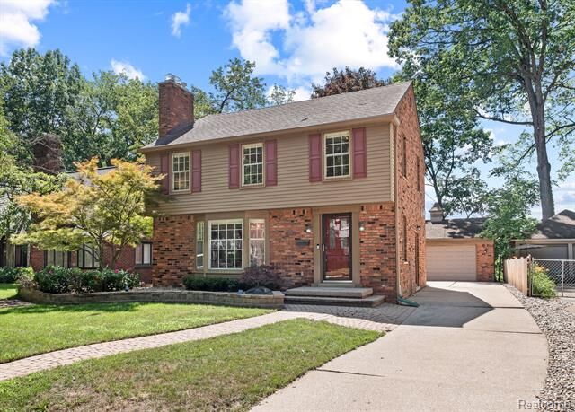 Property Photo:  999 S Highland Street  MI 48124 