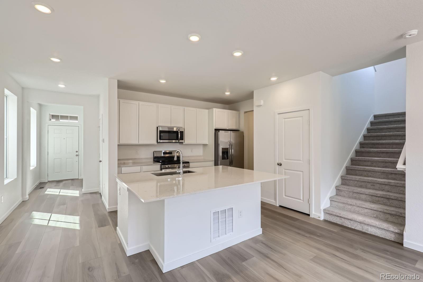 Property Photo: 6761 Arbor Boulevard E CO 80602