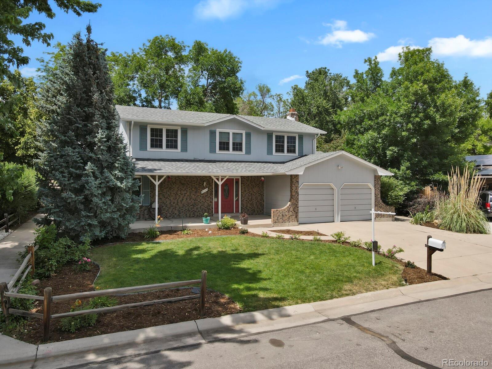 Property Photo: 8277 Teller Court CO 80003