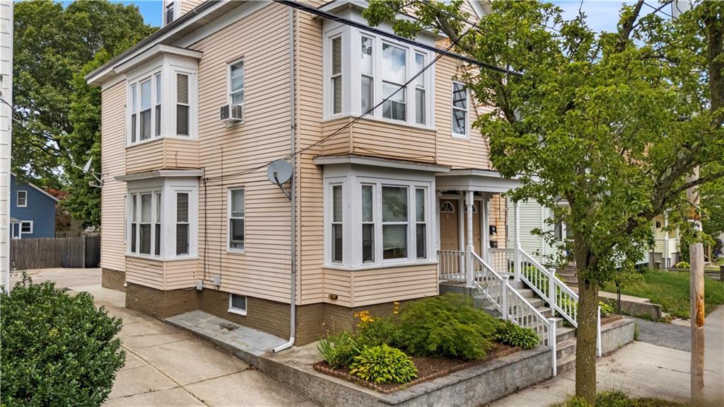 Property Photo: 38 Vine Street RI 02914