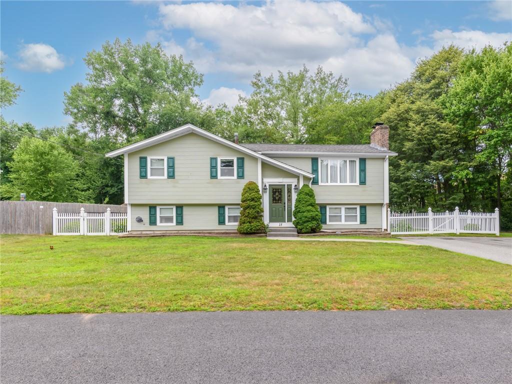 Property Photo:  15 Sycamore Drive  RI 02893 
