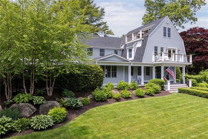 Property Photo: 69 Verdi Road RI 02891