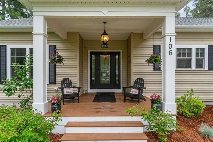 Property Photo: 106 White Pines Trail RI 02813