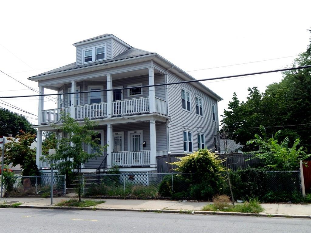 Property Photo: 598 Admiral Street RI 02908