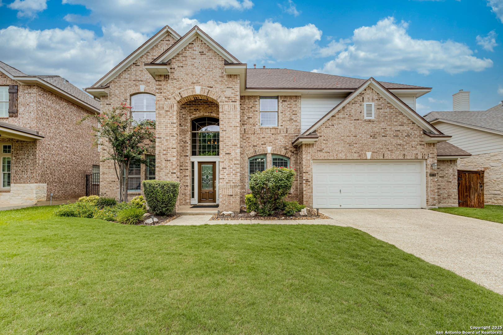 Property Photo: 18739 Castellani TX 78258