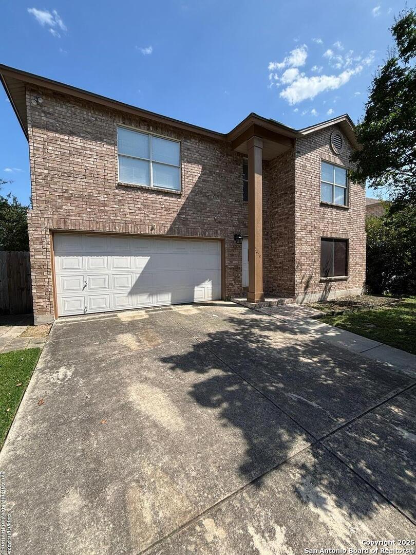 Property Photo: 5850 Spring Pebble TX 78247