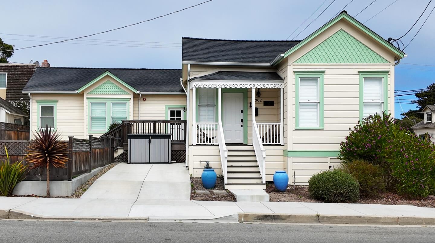 Property Photo:  302 Park Street  CA 93950