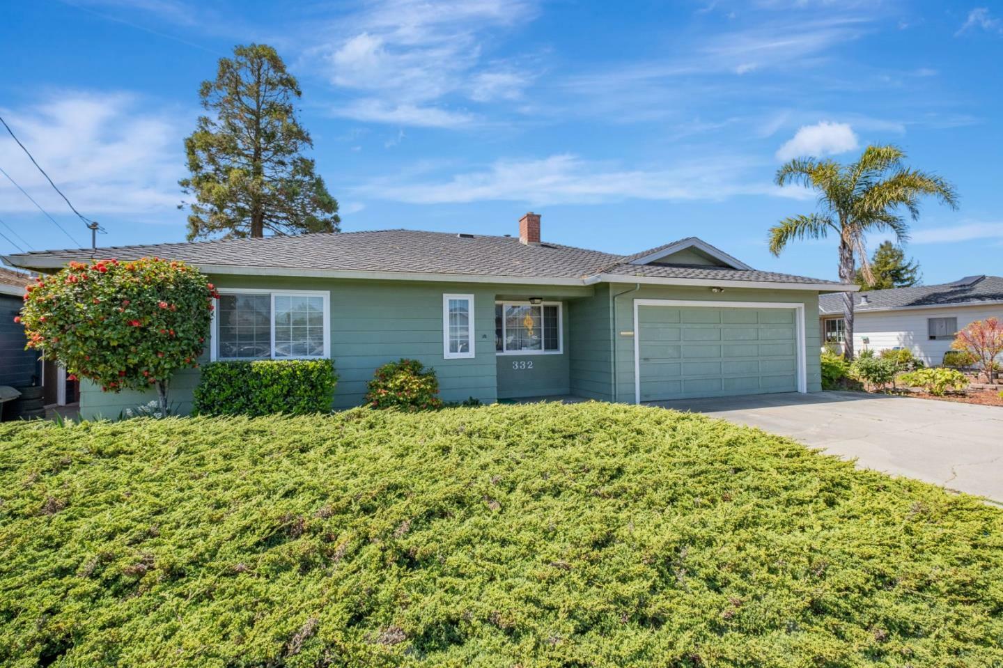 Property Photo: 332 Arthur Road CA 95076