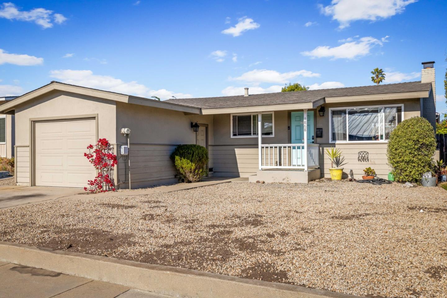 Property Photo: 1868 Lowell Street CA 93955