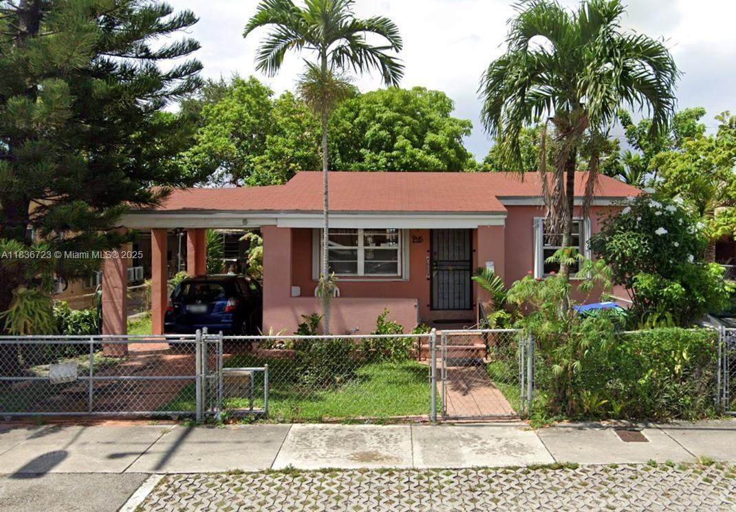 Property Photo: 1385 NW 28th St FL 33142