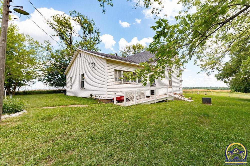 Property Photo: 9986 238th Rd KS 66436