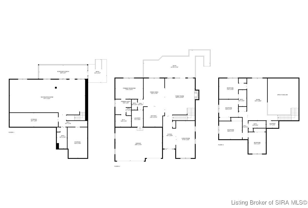 Property Photo: 1552 S Andrew Circle IN 47401