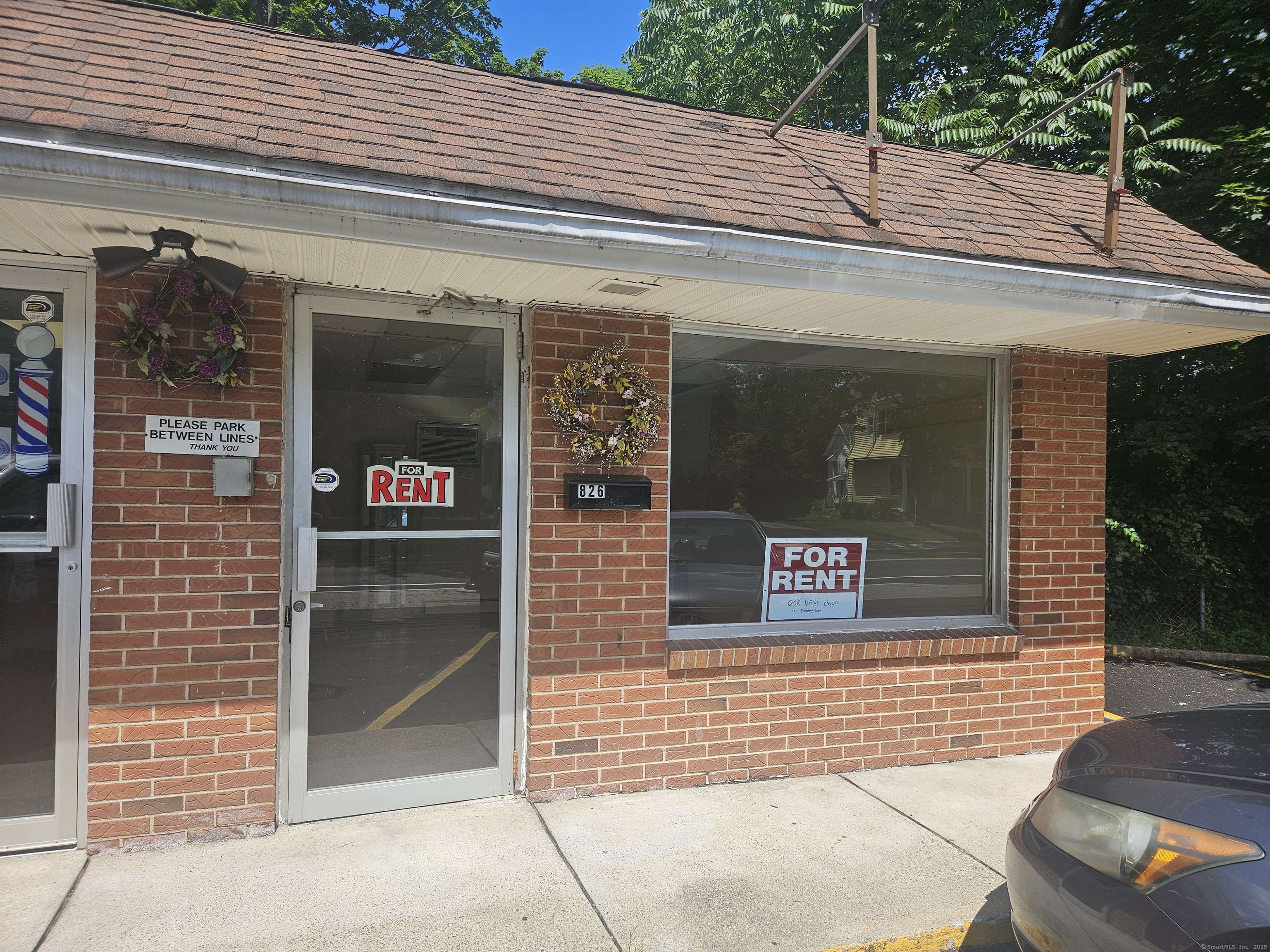 Property Photo: 826 South Main Street CT 06479