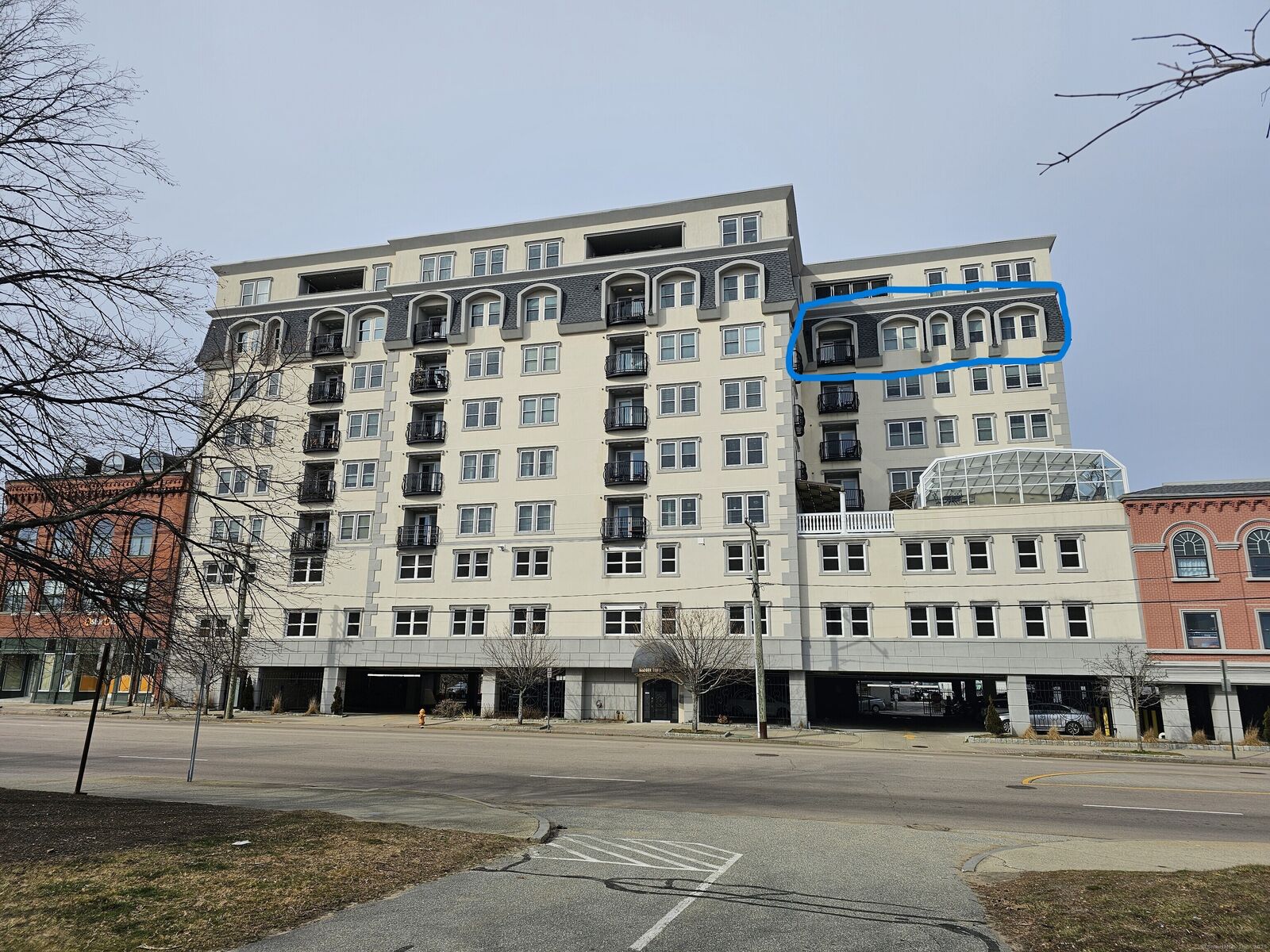 Property Photo:  461 Bank Street 801  CT 06320 