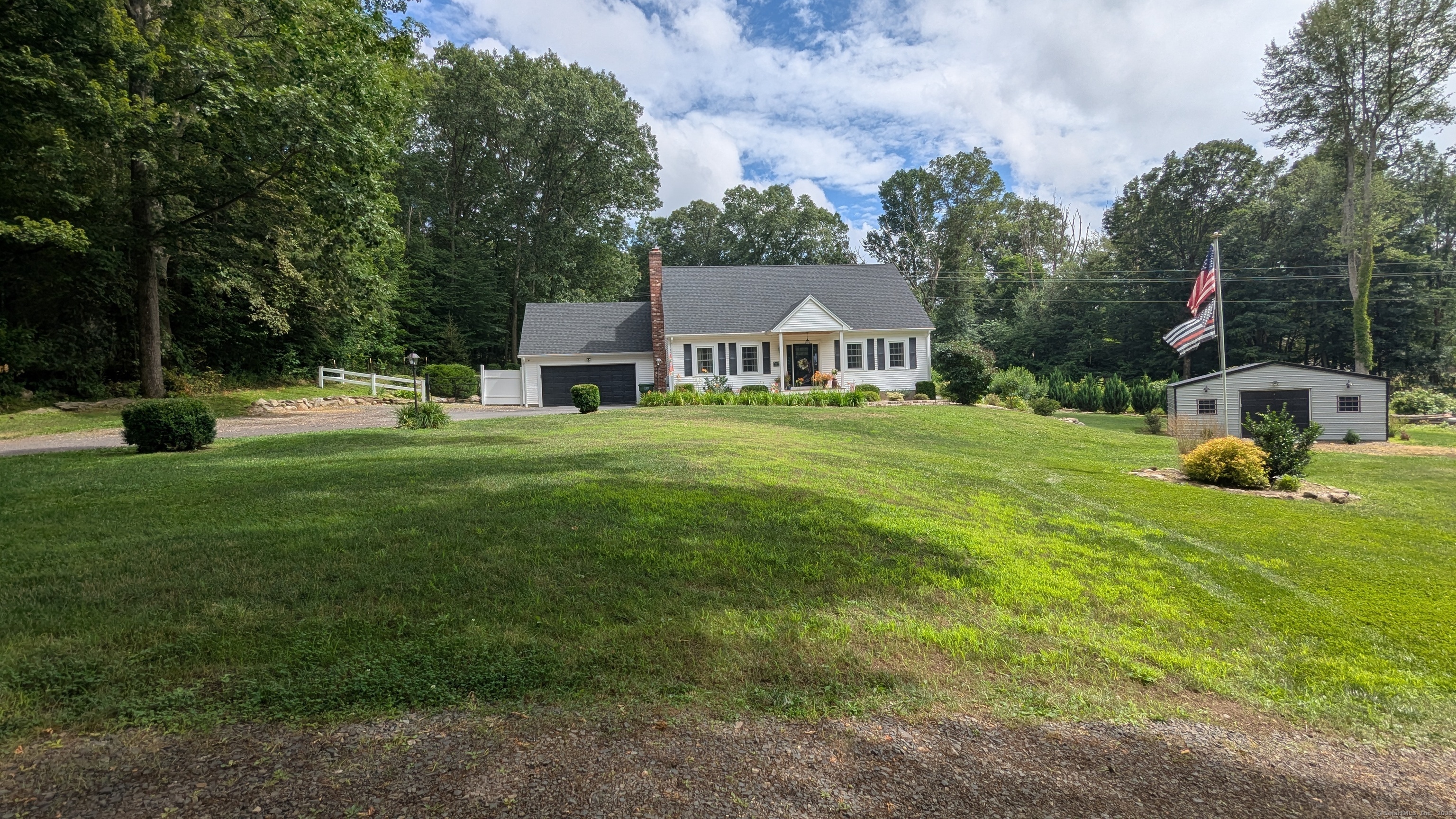 Property Photo: 16 Jacobson Farm Road CT 06424