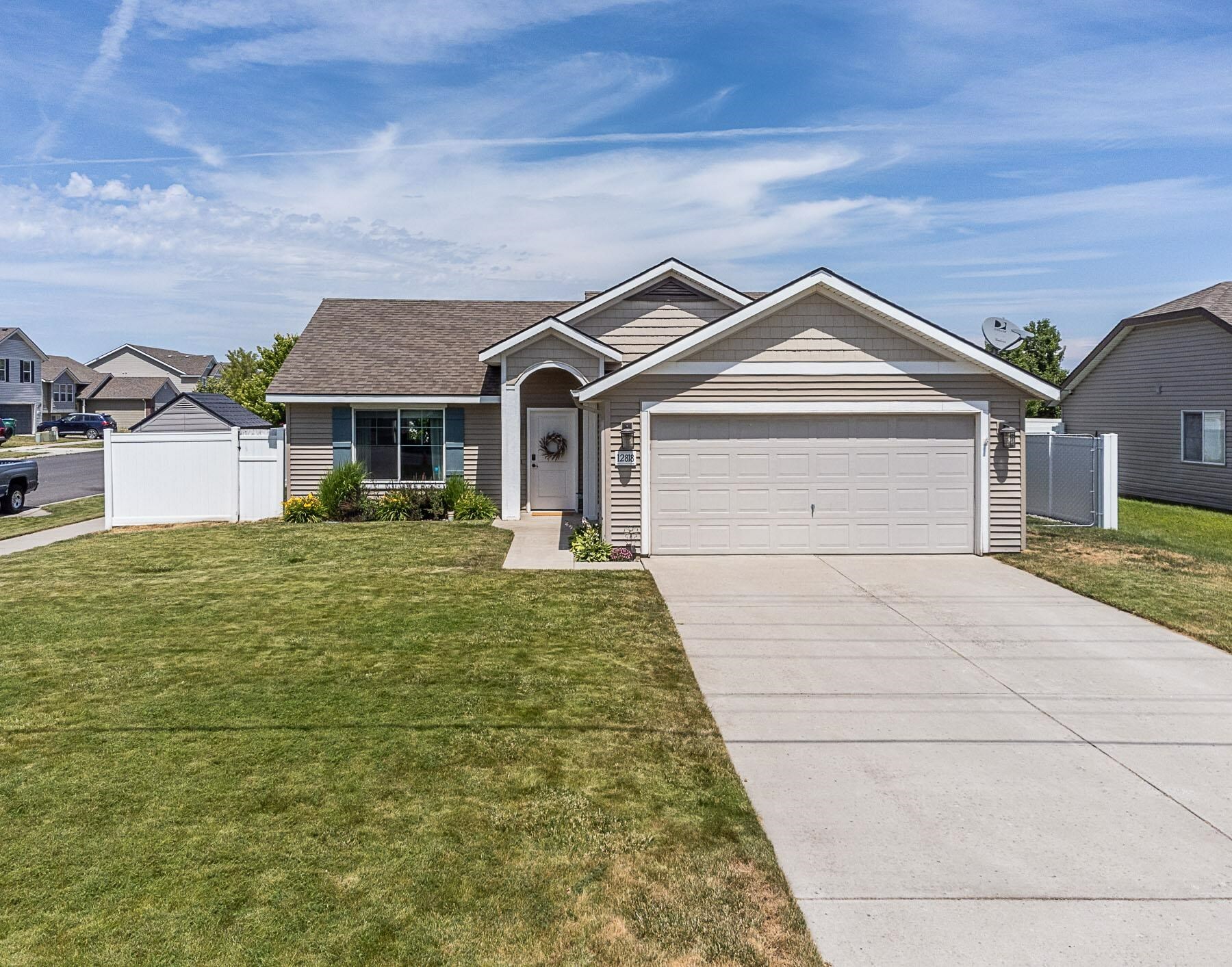 Property Photo: 12818 W 6th Ave WA 99001