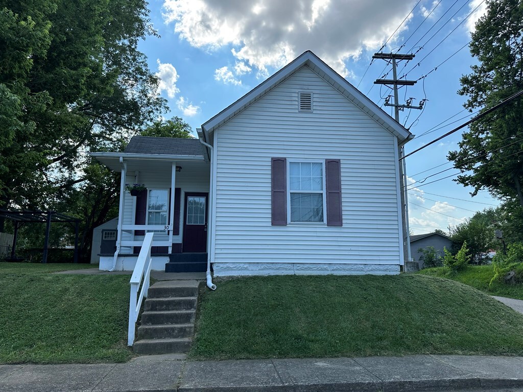 Property Photo: 30 Wade Street OH 45601