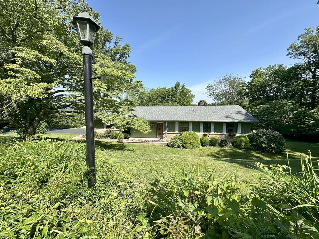 Property Photo: 150 Dun Road OH 45601