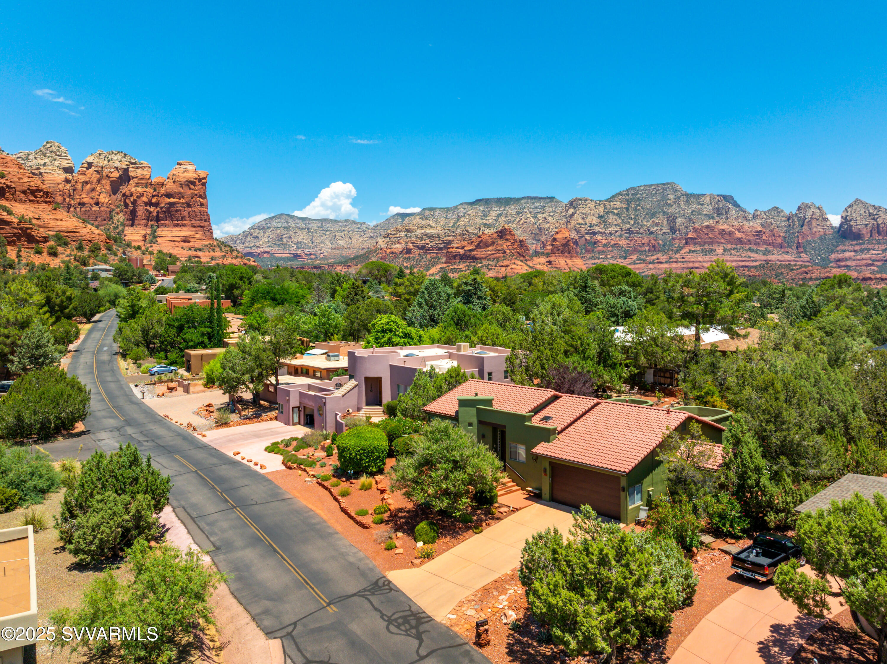 Property Photo: 610 Mountain Shadows Drive AZ 86336