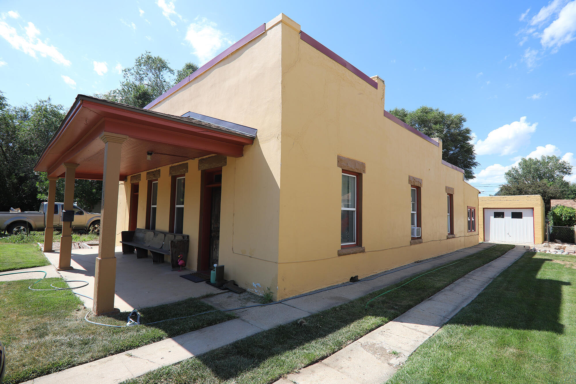 Property Photo: 165/167 W 4th Street WY 82801