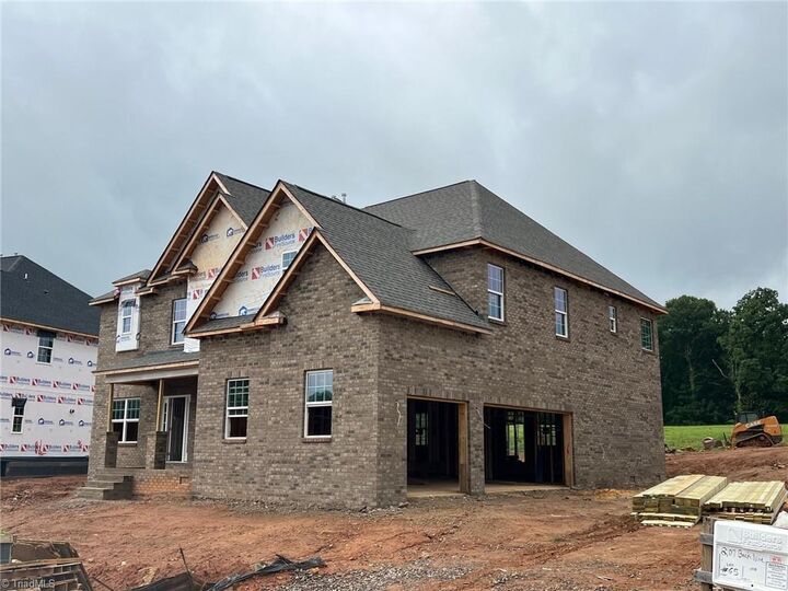 Property Photo:  8107 Back Nine Drive 65  NC 27357 