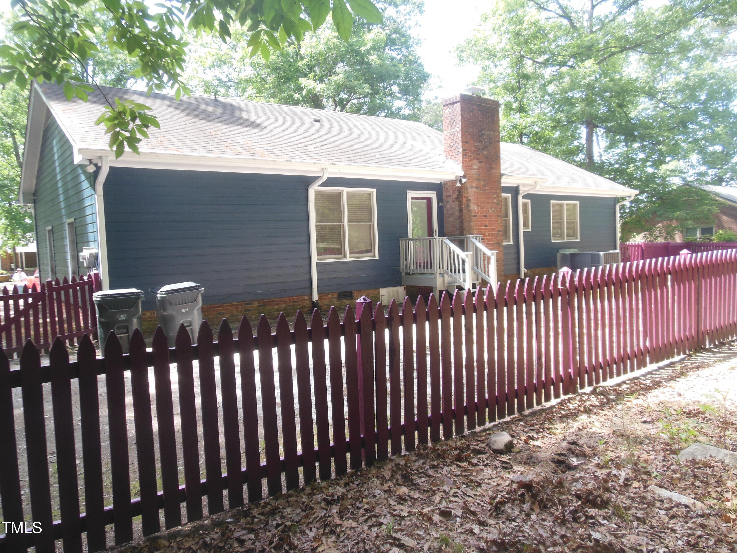 Property Photo: 103 Pebblebrook Drive NC 27545