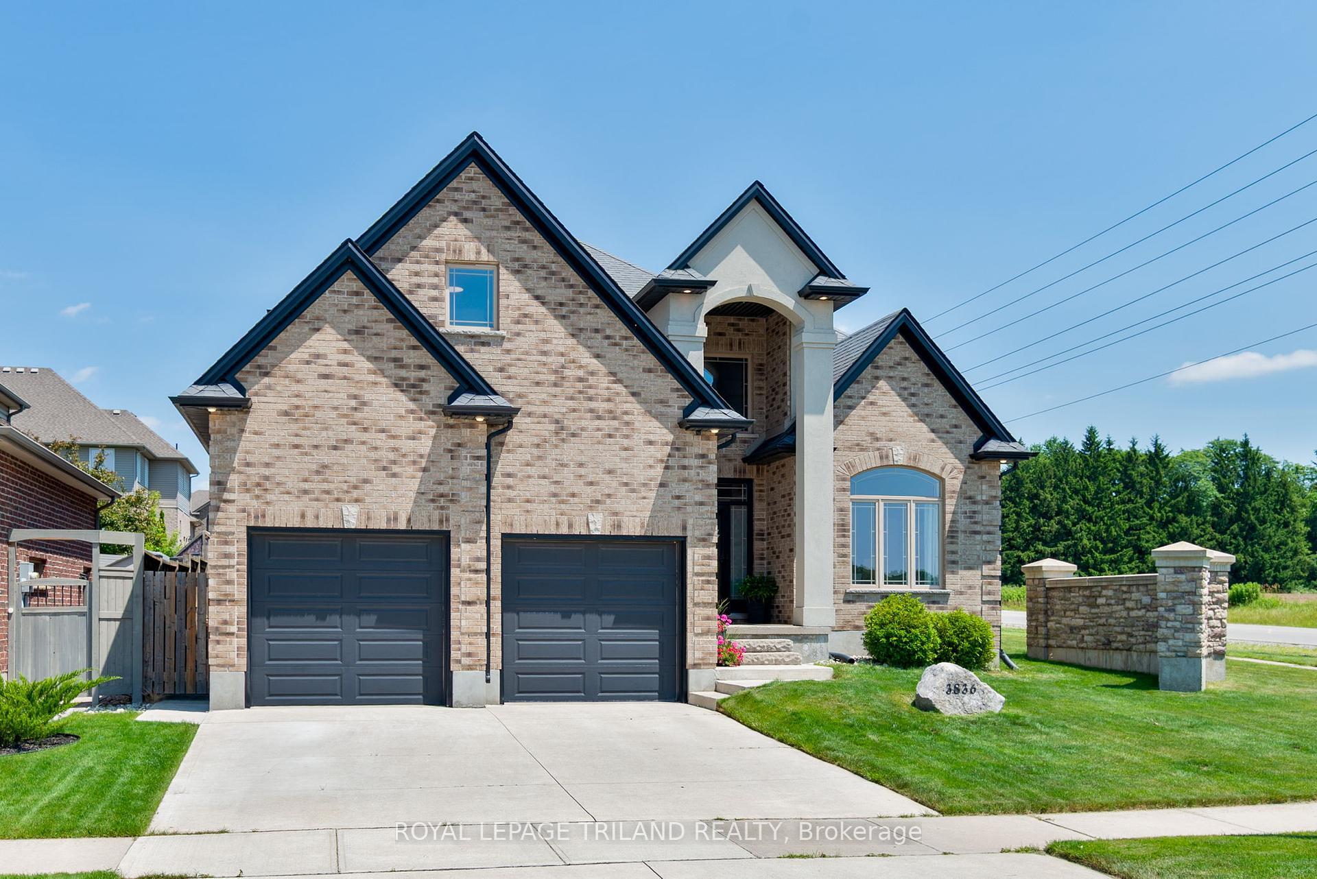 Property Photo:  3836 Settlement Trail  ON N6P 0A5 