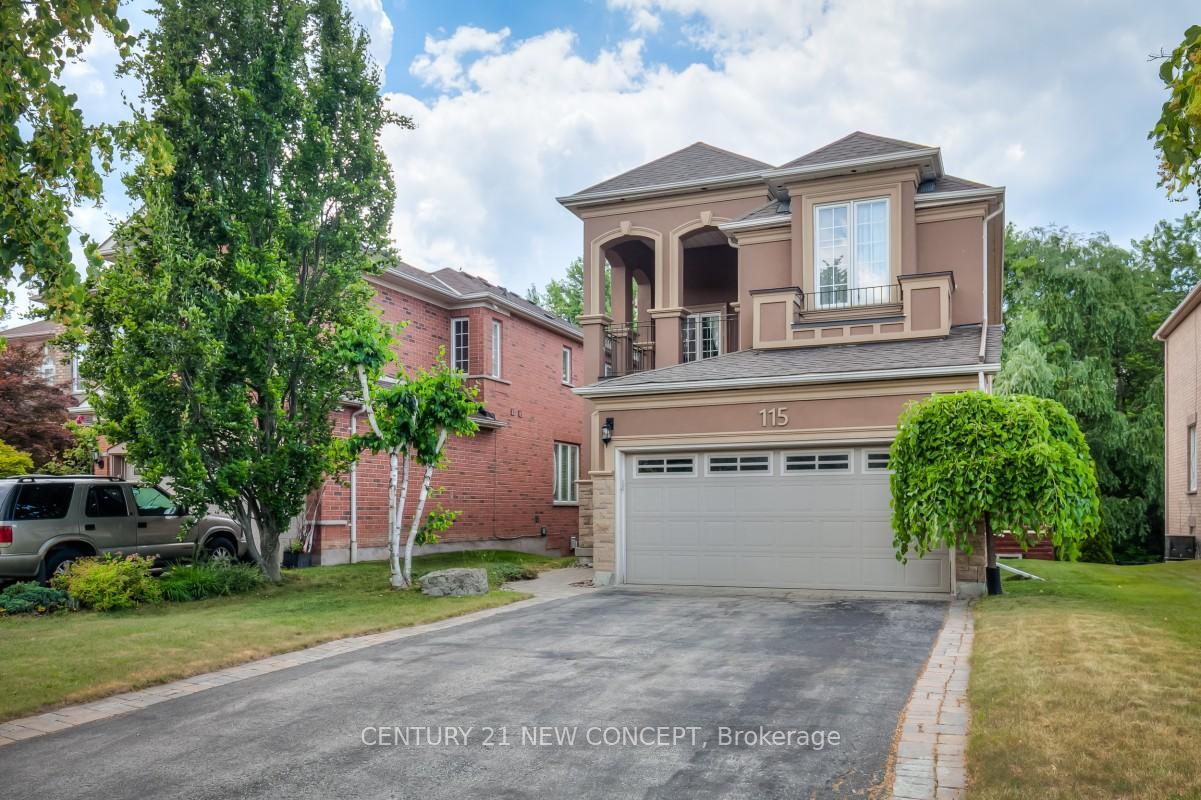 Photo de la propriété: 115 Ridgeway Court ON L6A 2R5