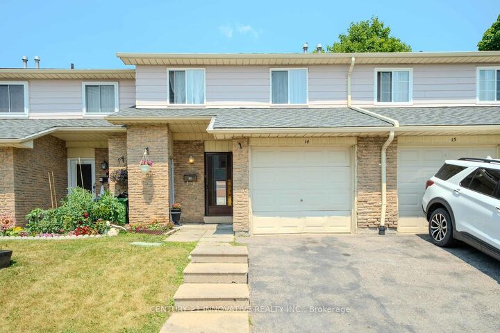 Property Photo:  50 Blackwell Avenue 14  ON M1B 1E1 