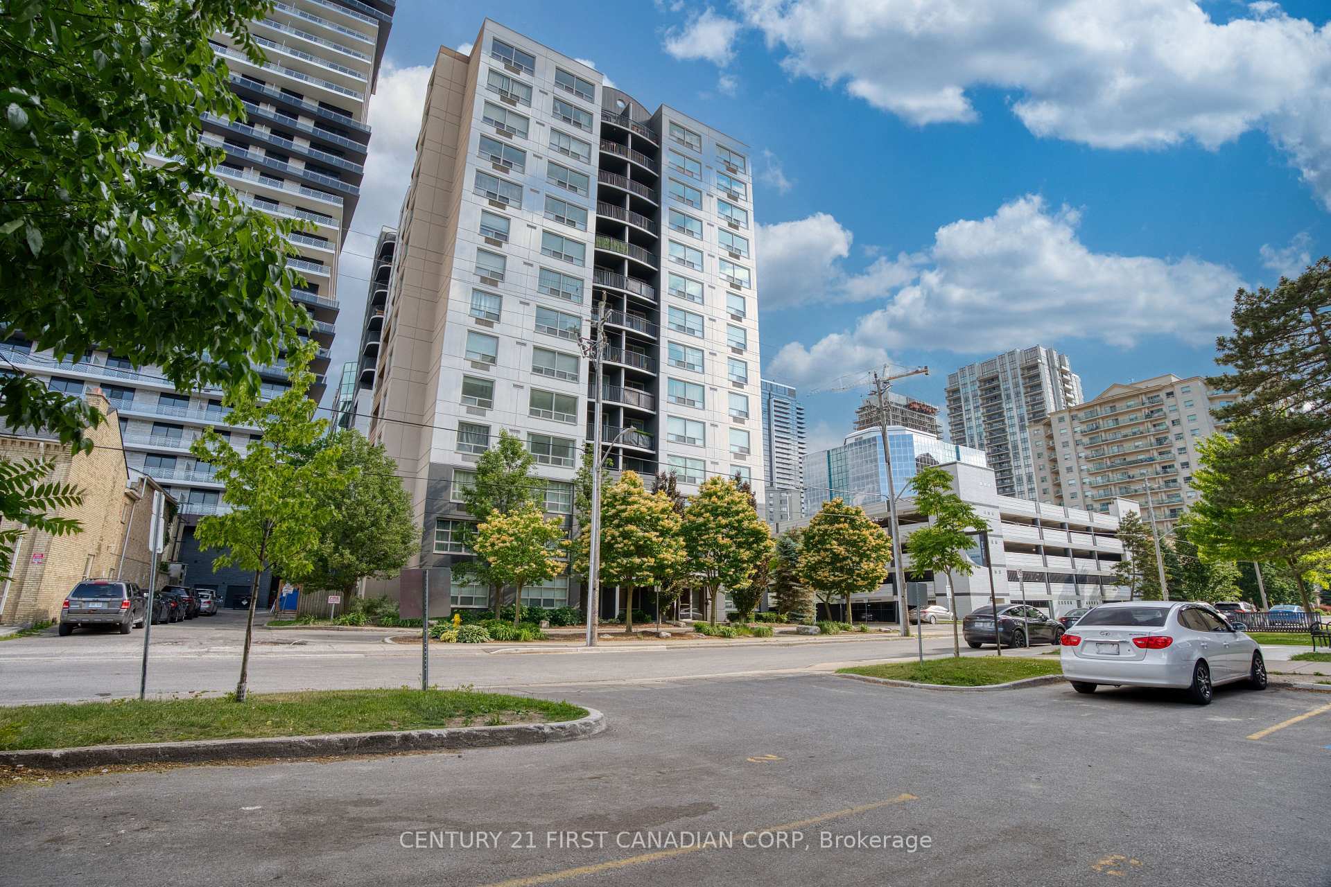 Property Photo: 155 Kent Street 1108 ON N6A 5N7