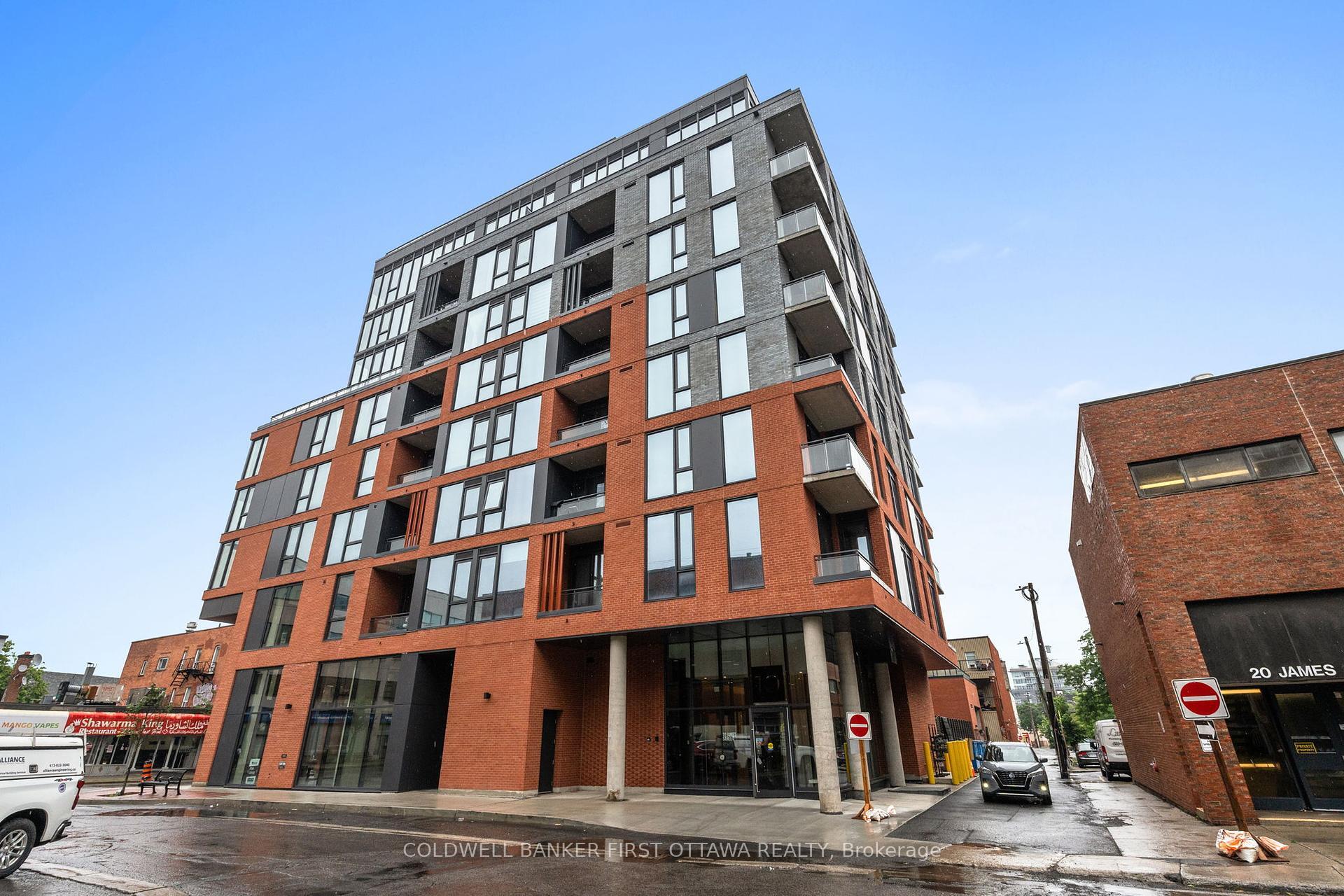 10 James Street 506  Ottawa Centre ON K2P 1Y5 photo