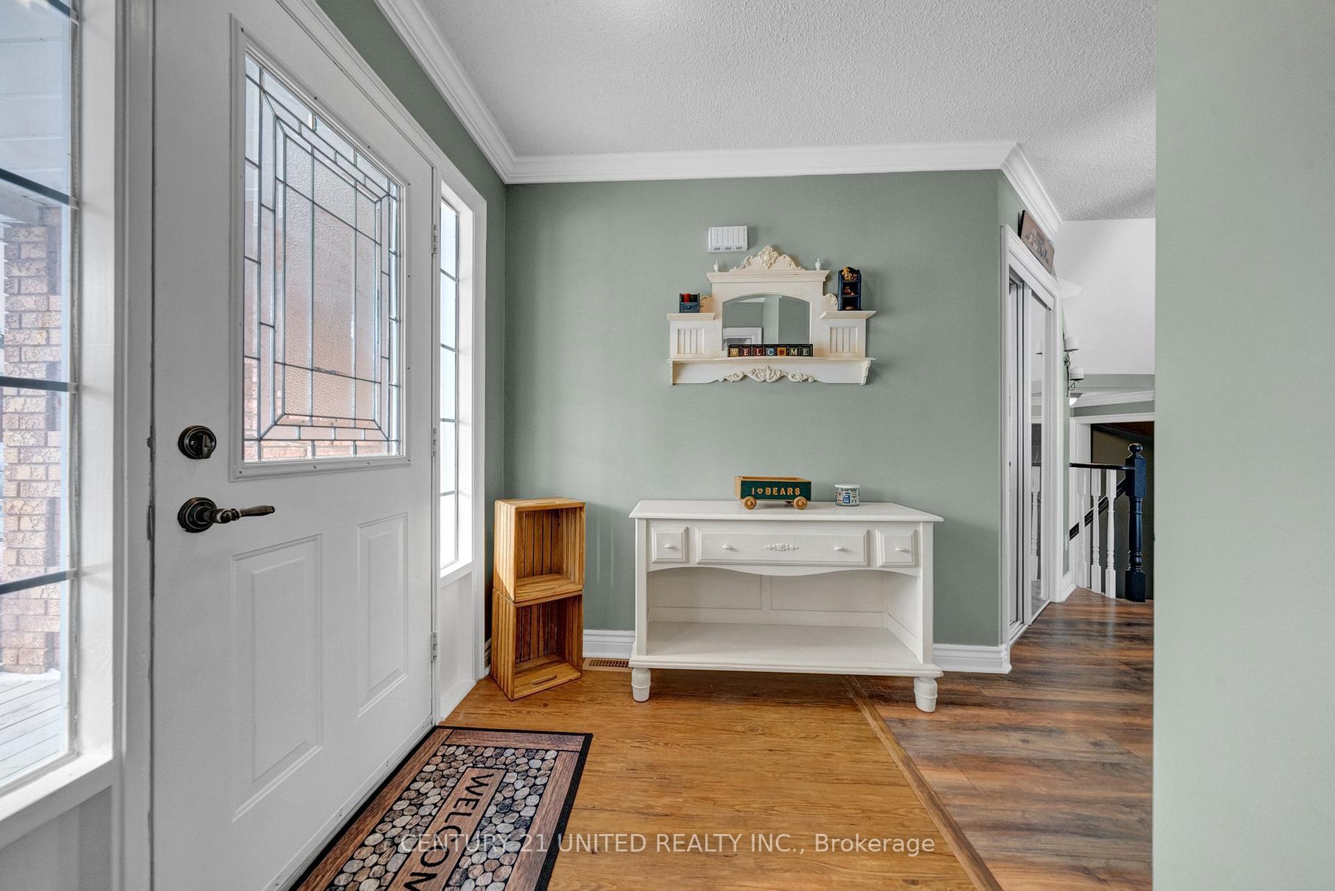 Property Photo: 3 Greenway Boulevard ON L9L 1S9