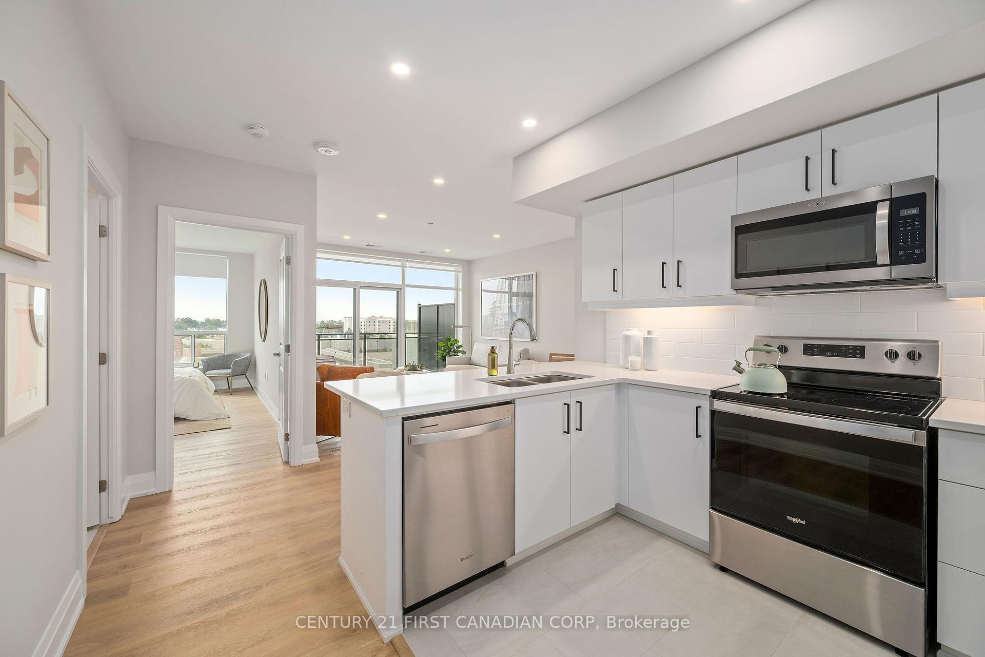 Photo de la propriété: 4286 King Street 510 ON N2P 2E9