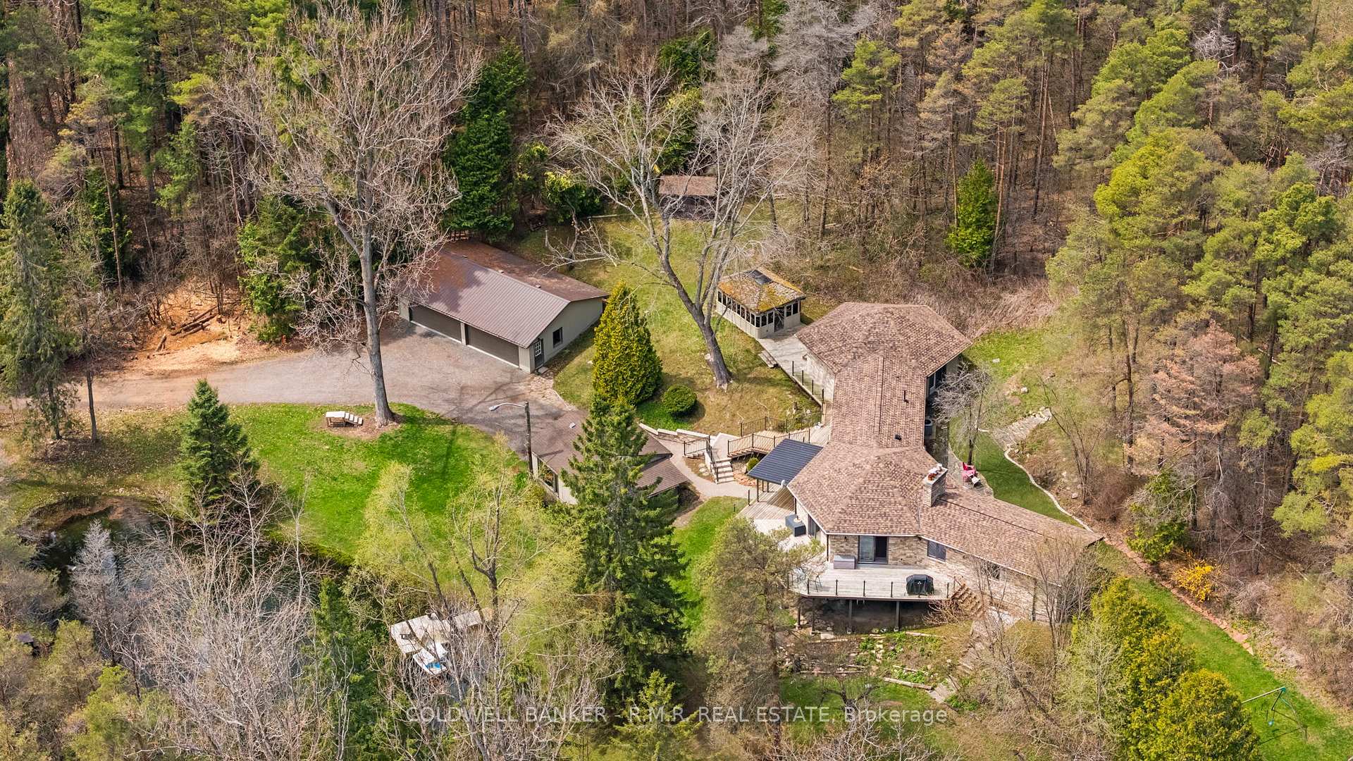 Property Photo: 6209 Concession 5 Road ON L9P 1R1