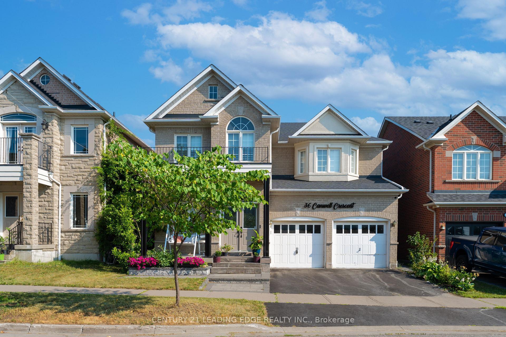 36 Cantwell Crescent  Ajax ON L1Z 2A5 photo