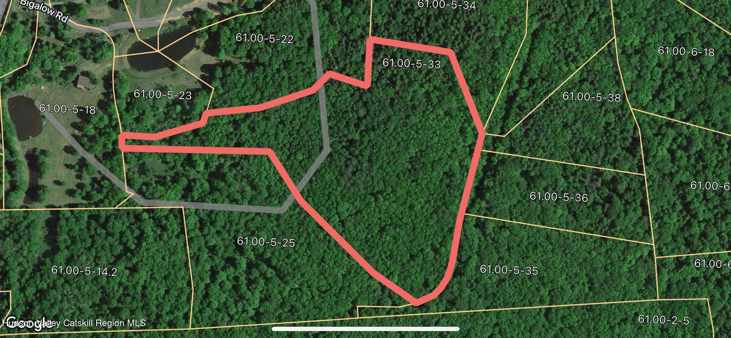 Property Photo:  Tbd Boulder Brook Lot 8  NY 12496 