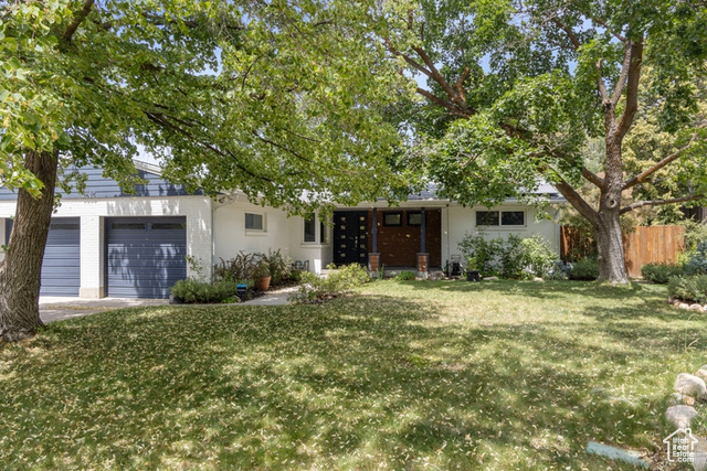 Property Photo: 3635 E Apollo Dr S UT 84124