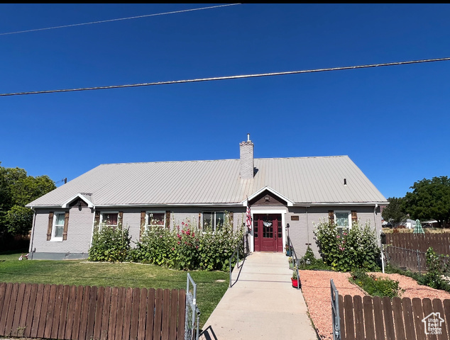 1375 N State St  Sigurd UT 84657 photo