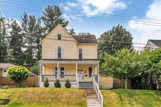 Property Photo:  292 Springfield Ave  PA 15301 