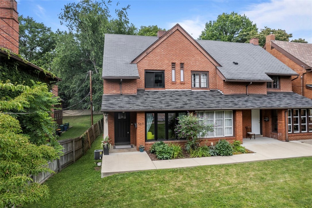Property Photo: 5671 Beacon St PA 15217