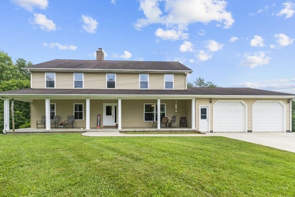 Property Photo:  585 Canoe Run  KY 41143 