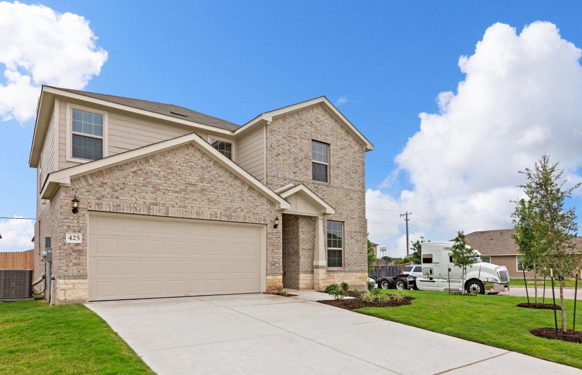 Property Photo:  425 Ibis Falls Loop  TX 76537 
