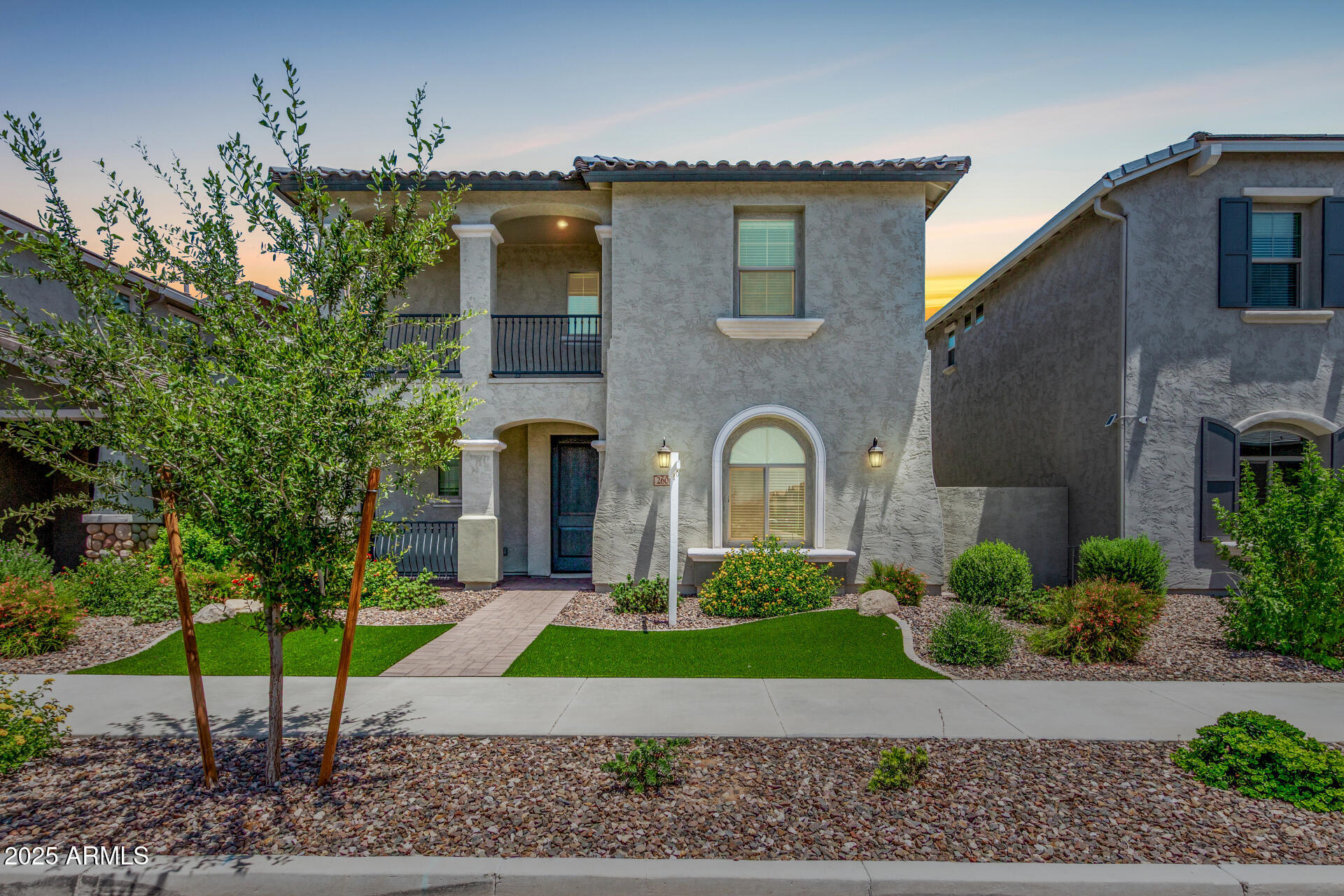 Property Photo: 2601 S Entwistle Street AZ 85295