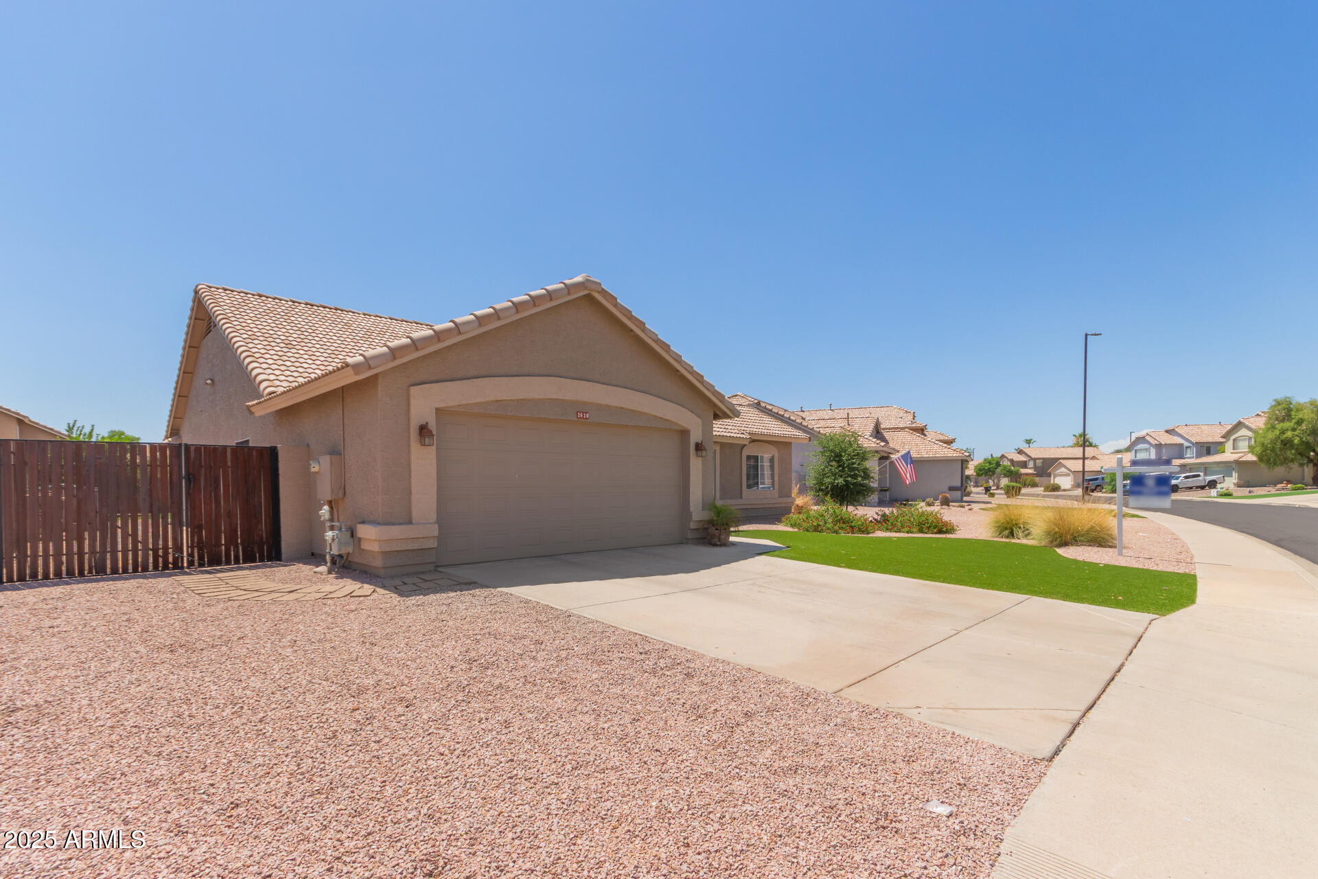 Property Photo: 2630 S Athena -- AZ 85209