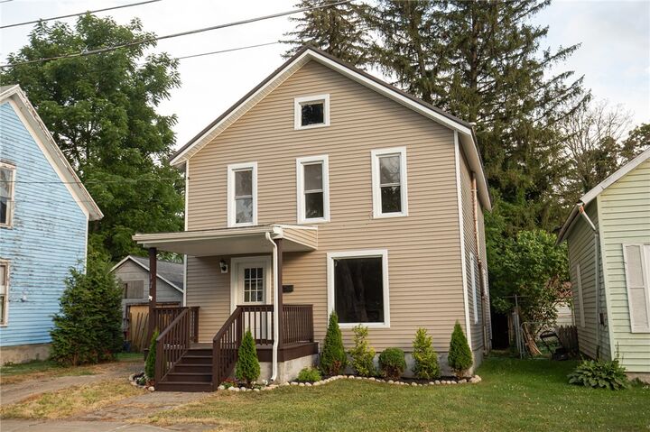 Property Photo:  17 Orchard Street  NY 14823 