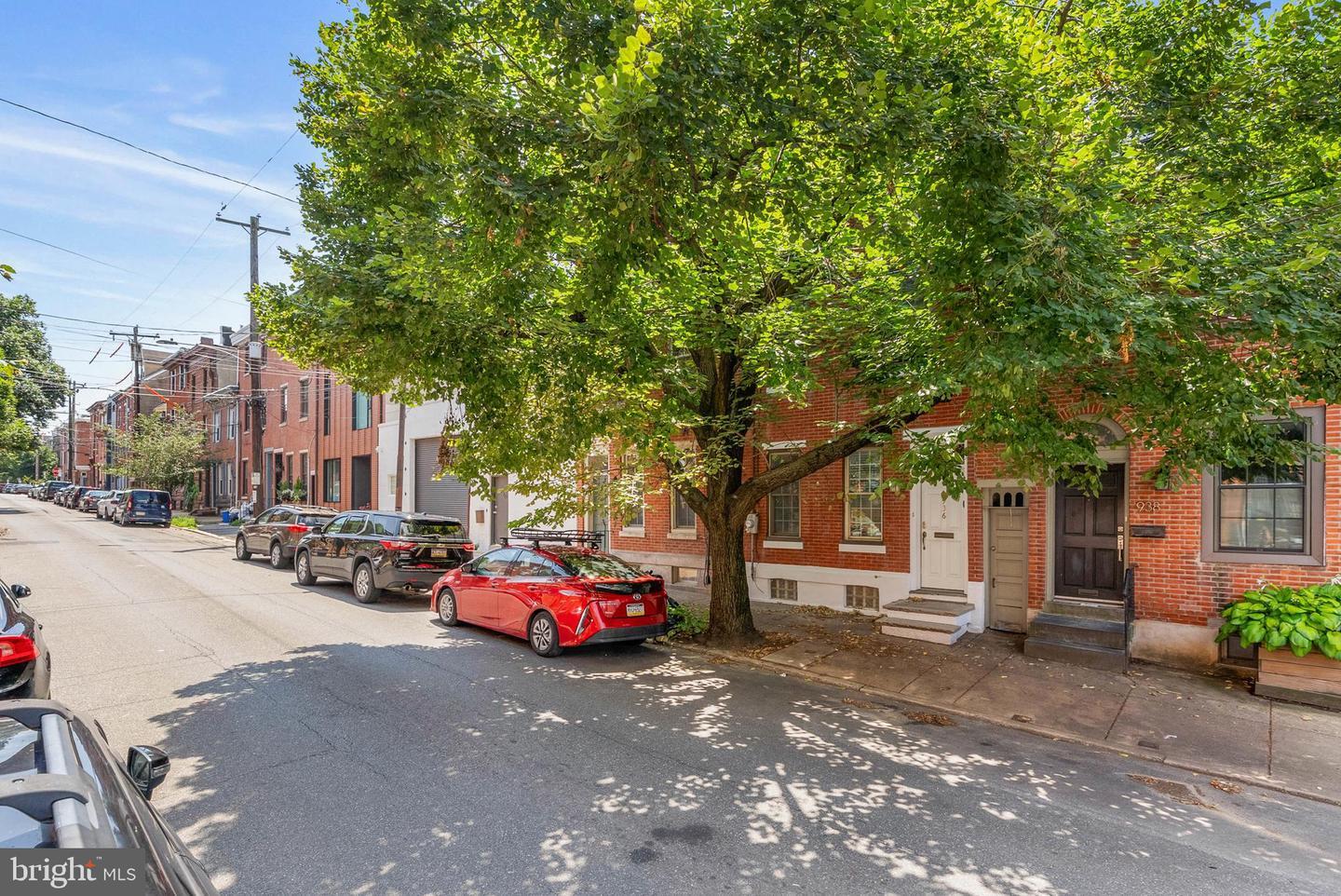 Property Photo: 936 N 4th Street PA 19123