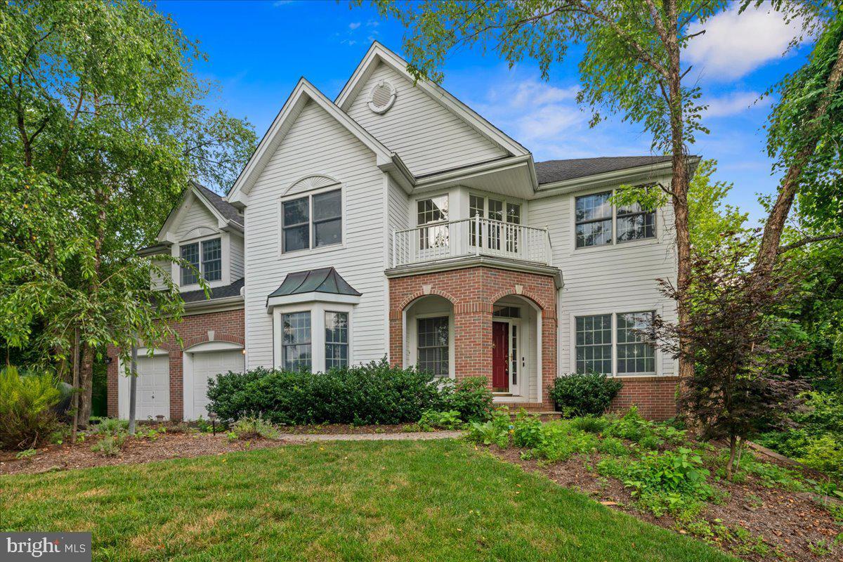 Property Photo: 3 Prairie Dunes Court NJ 08558