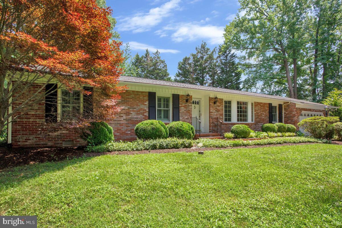 Property Photo: 737 Appomattox Road W MD 21035