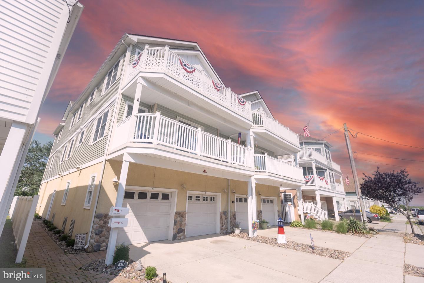 Property Photo: 420 W Roberts Avenue C NJ 08260