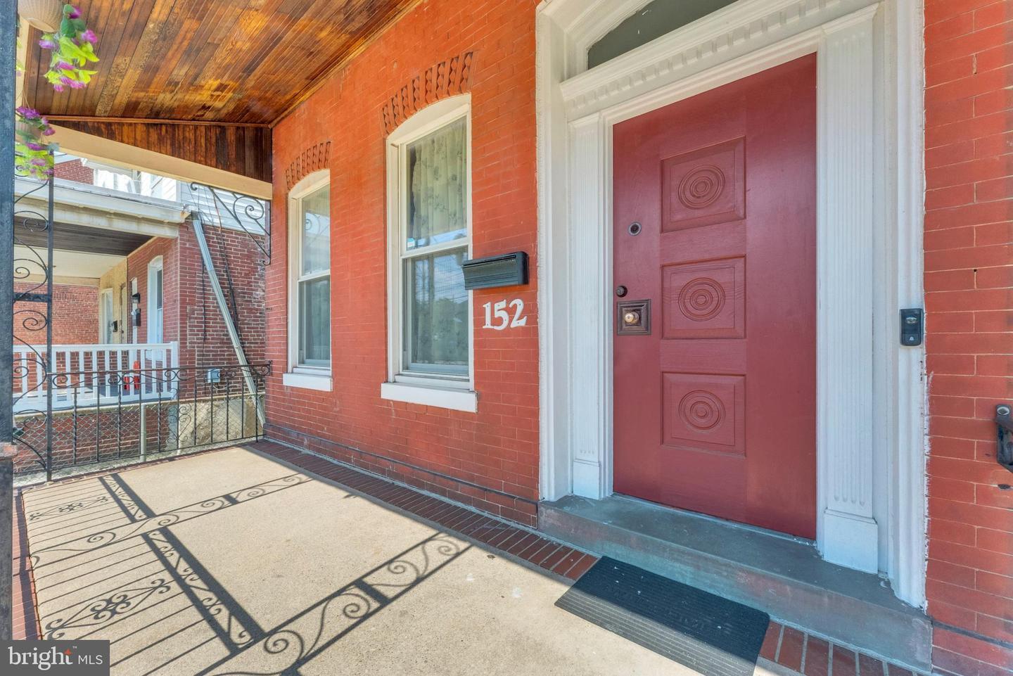 Property Photo: 152 Division Street NJ 08611